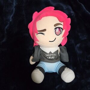 Inquisitor Master  Zach Skeleton Parade Stuffed Figure